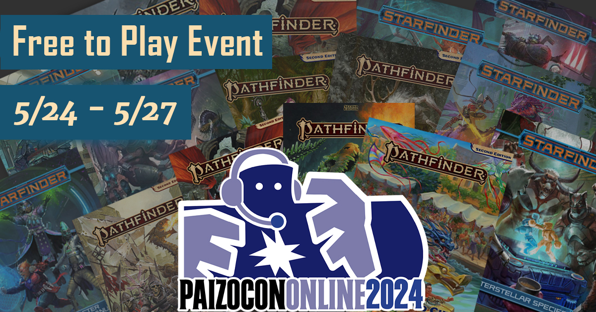 lonewolfdevel's tweet card. Curious about Hero Lab Online? Just in time for PaizoCon 2024, users can now sign in with any Hero Lab Online account (free or paid) from May 24th thru the 27th and test drive the full HLO experien…