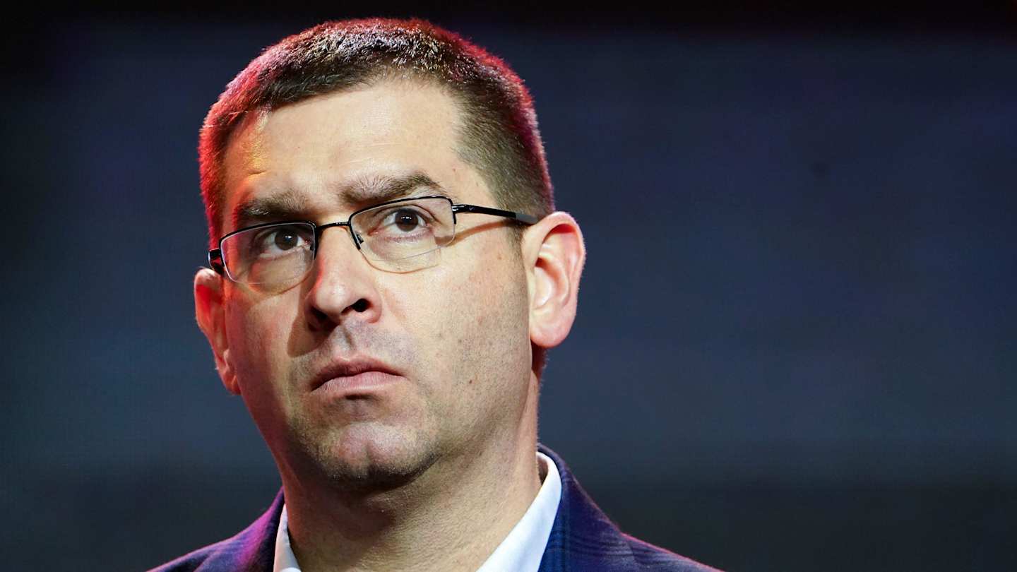 andrewmikels's tweet card. The Cincinnati Reds DFA'd third baseman Jeimer Candelario, and president of baseball operations Nick Krall didn't mince words after the move.