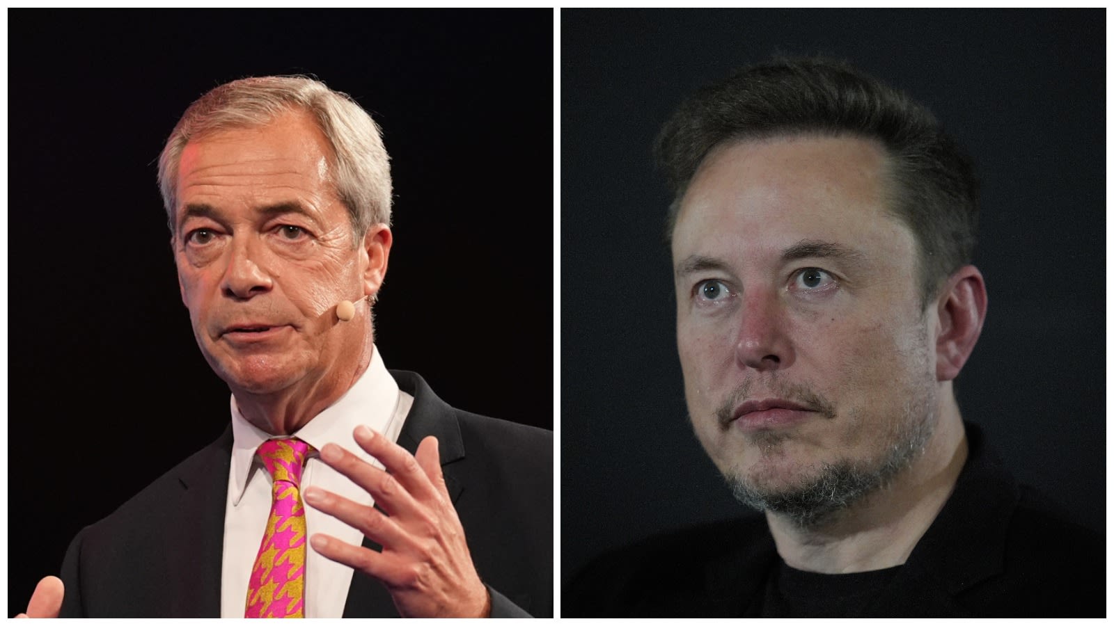 itvnews's tweet card. It comes as Musk's outbursts against the government have escalated in recent days in response to their rejection of requests for an inquiry into grooming gangs. | ITV National News