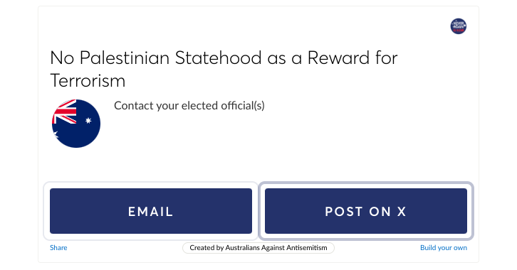 Tweet card summary image