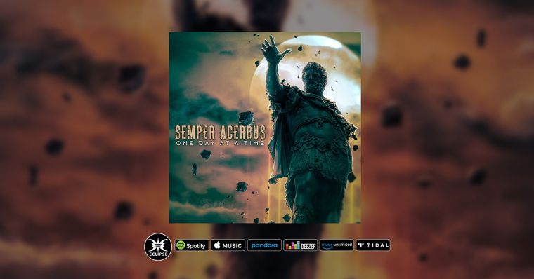 EclipseRecords's tweet card. Choose your preferred music service