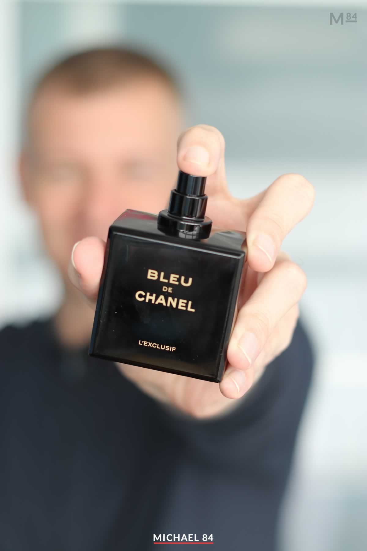 Michael84Blog's tweet card. It's been a while since Chanel had their last fragrance release from the Bleu de Chanel line, 7 years in fact since the brilliant parfum was released back