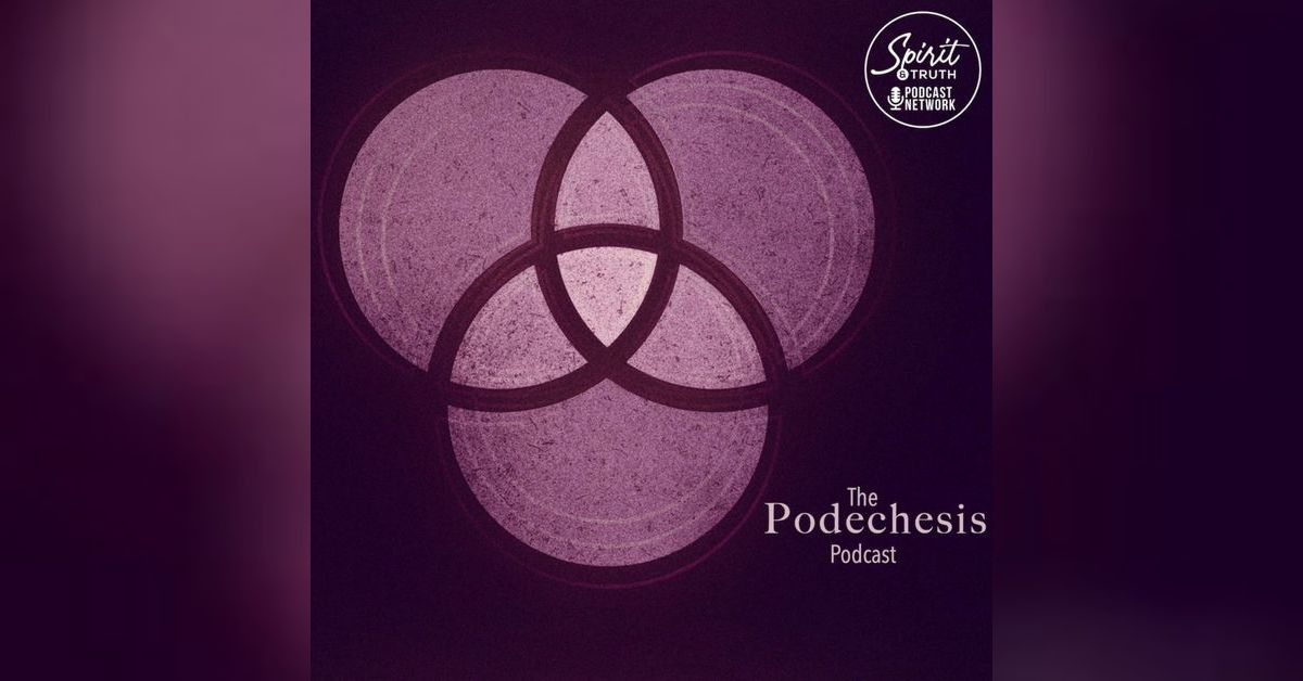 podechesis's tweet card. The Church: Life in the Image: The Nature of the Church (Part 2)