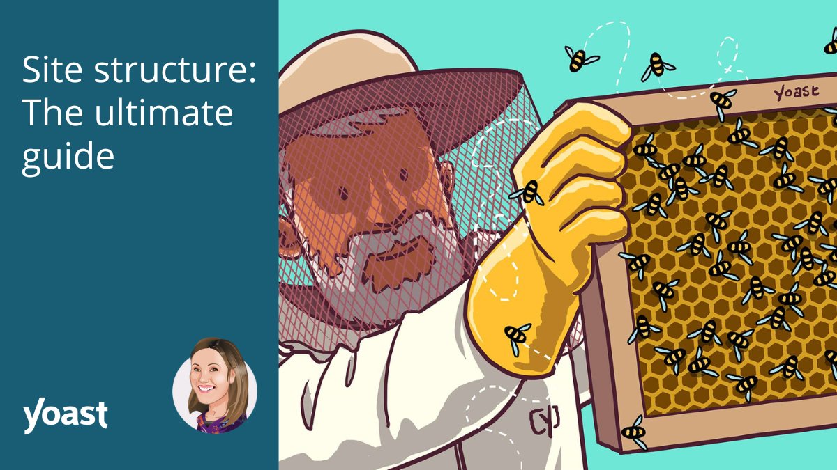 jeffpape's tweet card. Your site structure is vital for users and SEO. Our complete guide will guide you through all the steps to create a sound site structure.