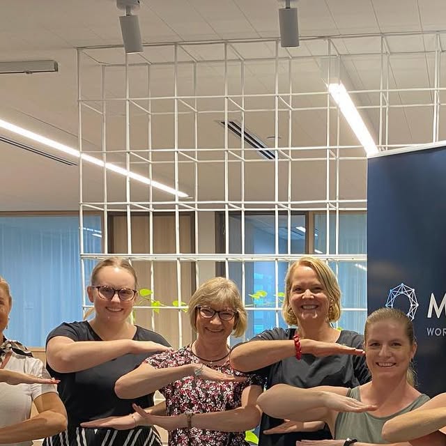 Liv_solutions's tweet card. MAPIEN (@workplacestrategists) • Instagram photos and videos