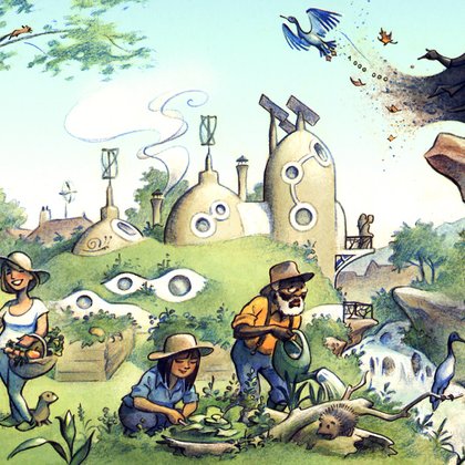 Tweet card summary image