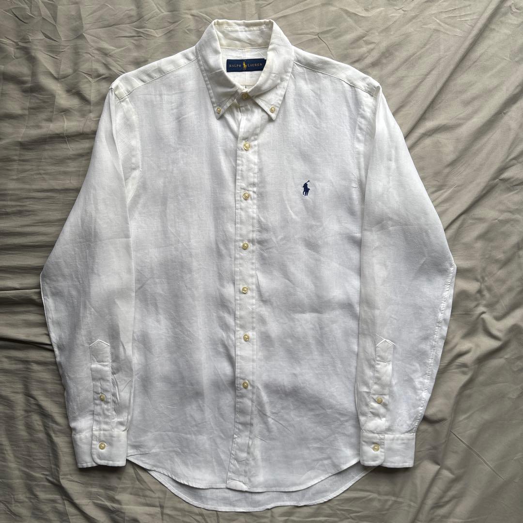 CinemaCoder2025's tweet card. 【現行】Polo Ralph Lauren リネンシャツ ホワイトをメルカリでお得に通販、誰でも安心して簡単に売り買いが楽しめるフリマサービスです。新品/未使用品も多数、支払いはクレジットカード・キャリア決済・コンビニ・銀行ATMが利用可能で、品物が届いてから出品者に入金される独自システムのため安心です。