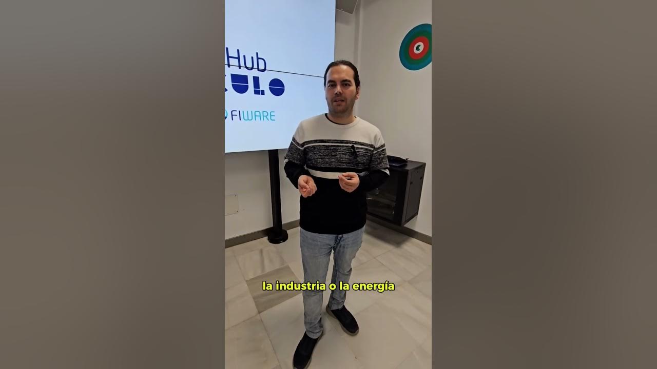 CircularFab's tweet card. Flash Tech - Fiware