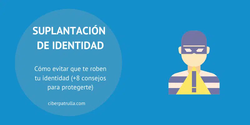 CJSecurity2's tweet card. Sabes cómo protegerte ante la suplantación de identidad? Entra y descubre los métodos más comunes (+ 8 consejos para protegerte)