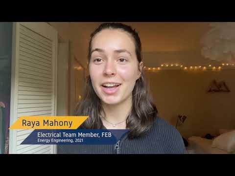 Cal_Electric's tweet card. FEB 2020 Crowdfunding Video