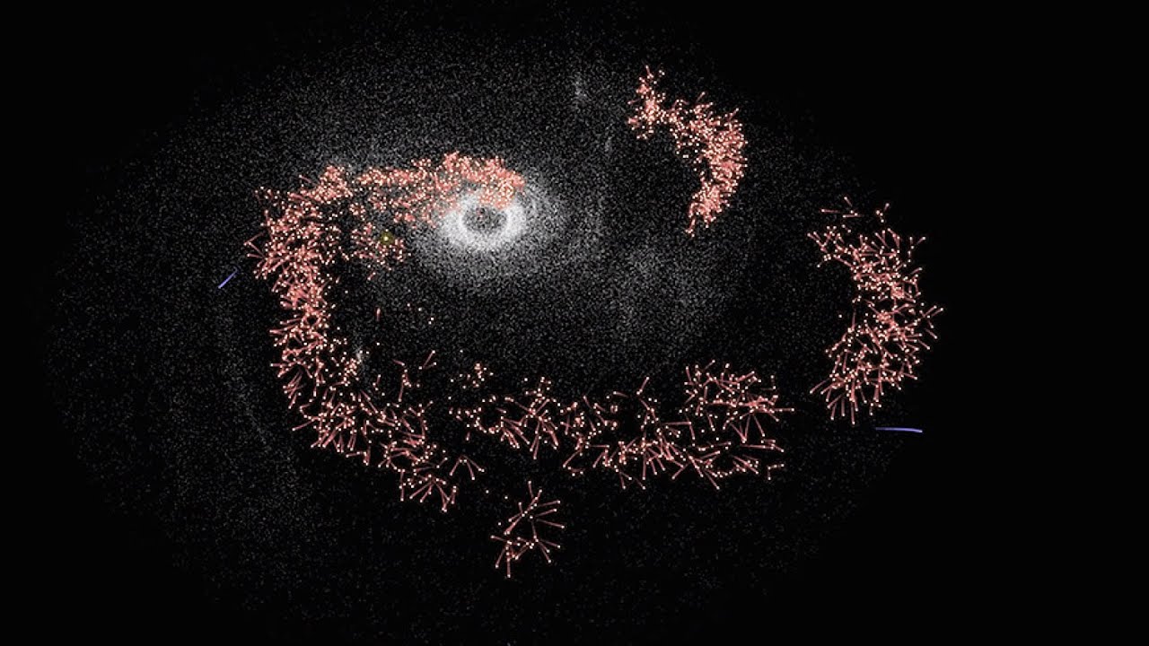 jcjames_ca's tweet card. Galactic Colonization