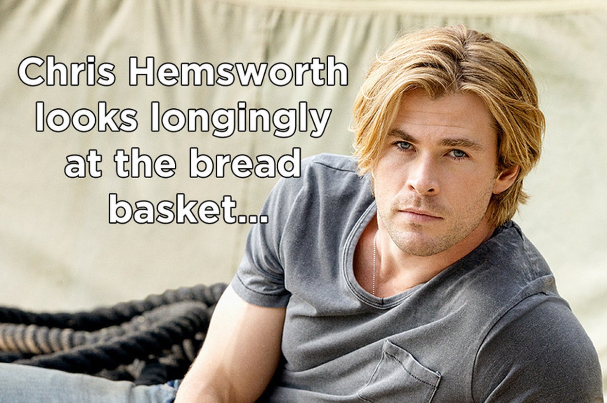 Actor_Problems's tweet card. Magazine profiles love detailing the way female celebrities purr their oyster orders and encase their svelte figures in flowing, all-white pantsuits. But what about the men?