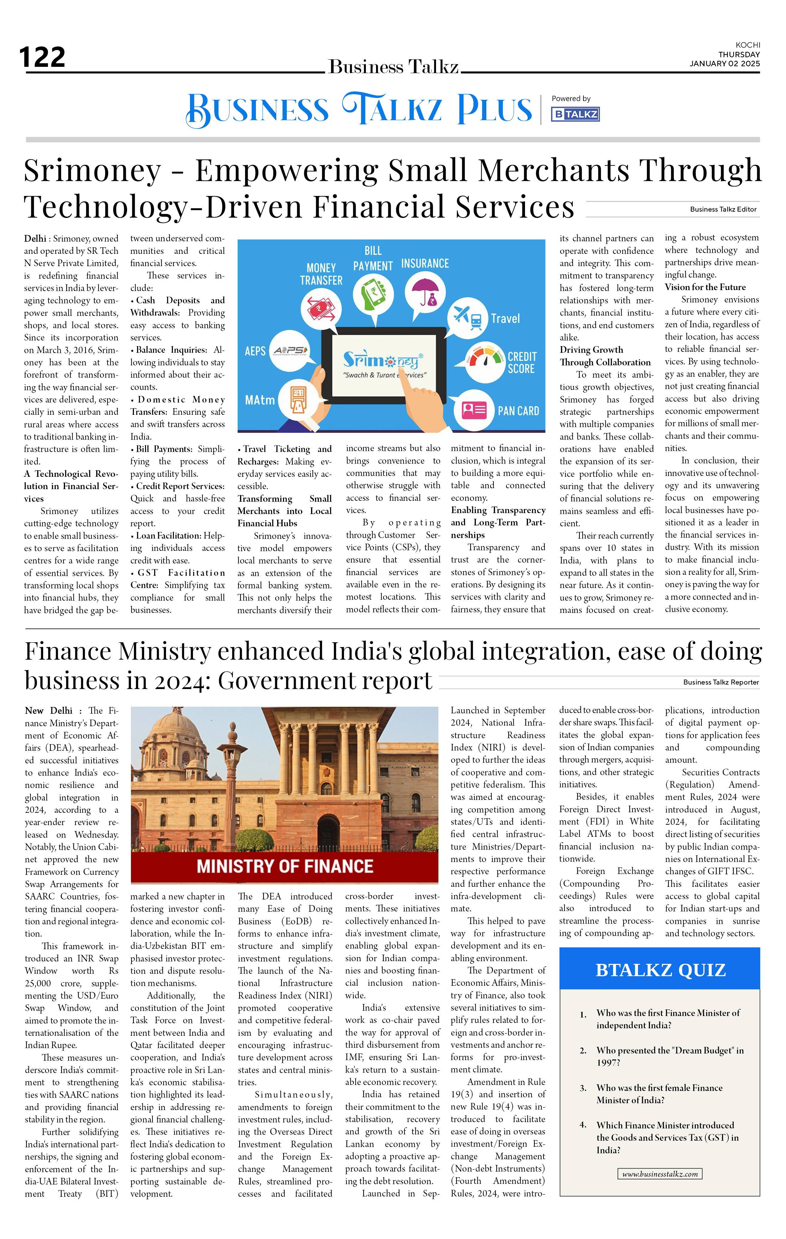 manishsrs's tweet card. Business Talkz is India's #1 Business Blog featuring prominent personalities and their achievements. Gain global visibility through Business Talkz.