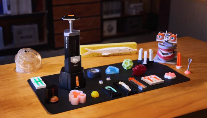 pashina_979's tweet card. アメリカ・テキサス州ディキンソンに拠点を置く新興企業 SALTGATOR Tech Inc. が、DIYメイカー向けのデスクトップ射出成形機「SALTGATOR」を発表しました。射出成形といえば、大型で高価な産業用機械を思い浮かべる方が多いはず。実際、従来は工場レベルでしか扱えなかったこの技術なんですが、今やガレージや教室、オフィスの机の上で手軽に扱えるようになっているんです。この小型機はソ...