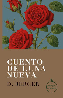 MiradaLectora's tweet card. Título:   Cuento de Luna Nueva Autor: D. Berger   Editorial:  Autopublicado  Páginas:  585 Precio:  14 ,56 € (TAPA BLANDA) COMP...