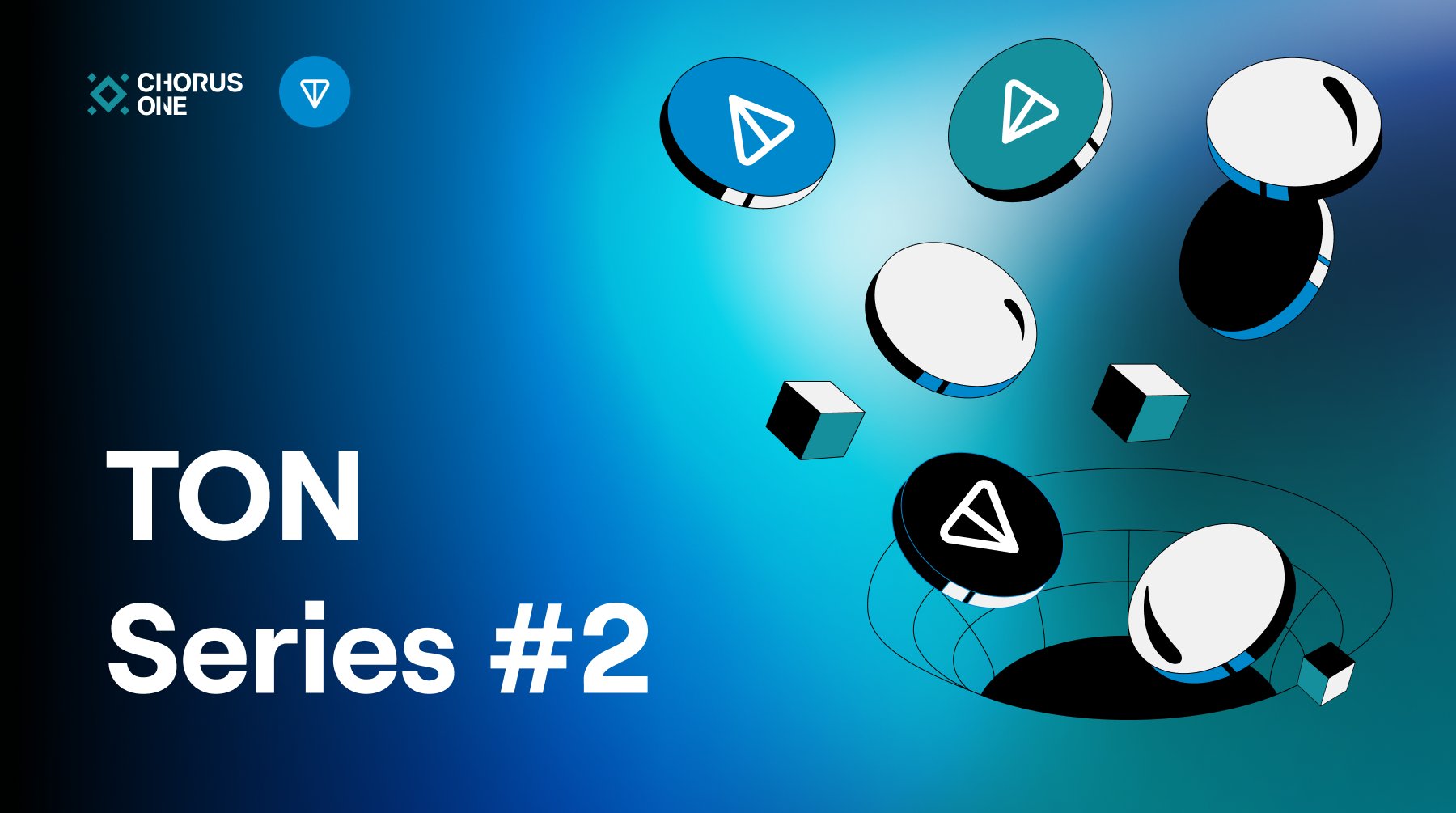 ton_blockchain's tweet card. An overview of TON staking mechanisms - including Nominator Pools, Single Nominator Pool, and Liquid Staking | Stake TON easily with Chorus One