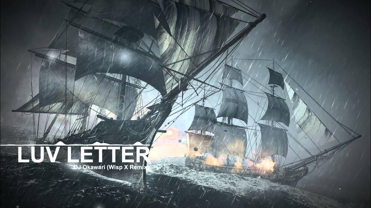 wraith_music's tweet card. DJ Okawari - Luv Letter (Wisp X Remix) | Wraith Music