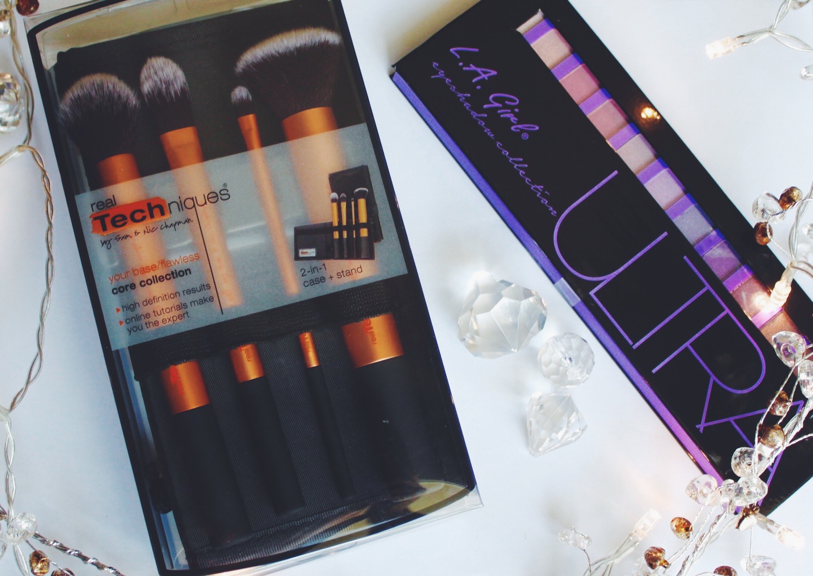 kfoaden's tweet card. Real Techniques brushes are our favourite “drugstore” brushes by a country mile! The superb quality and purse-friendly price point make them the perfect choice for novices and pros alik…