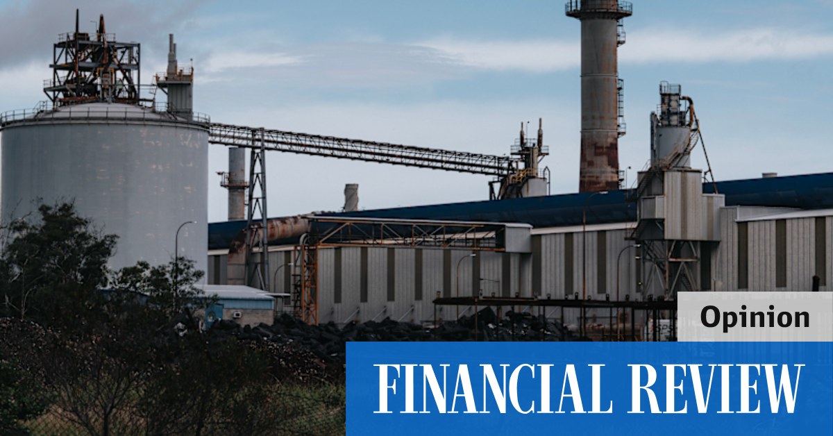 Matt_KeanMP's tweet card. It’s time to correct the narrative that blames renewable energy for higher prices and face the reality – facilities get more expensive as they age.