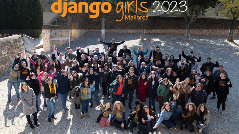 apsl_tech's tweet card. El pasado sábado, 25 de febrero de 2023, desde APSL tuvimos el placer de formar parte en la nueva edición de las Django Girls Mallorca: un taller gratuito para iniciar e inspirar a niñas y mujeres en...