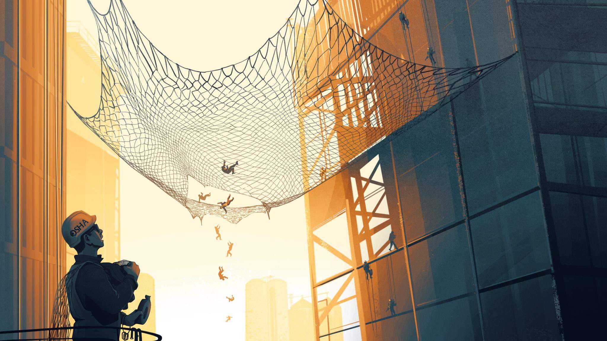 TheStateWorker's tweet card. One state senator said Newsom should be “maxing out his own authority right now” to fix the Cal-OSHA hiring problem.