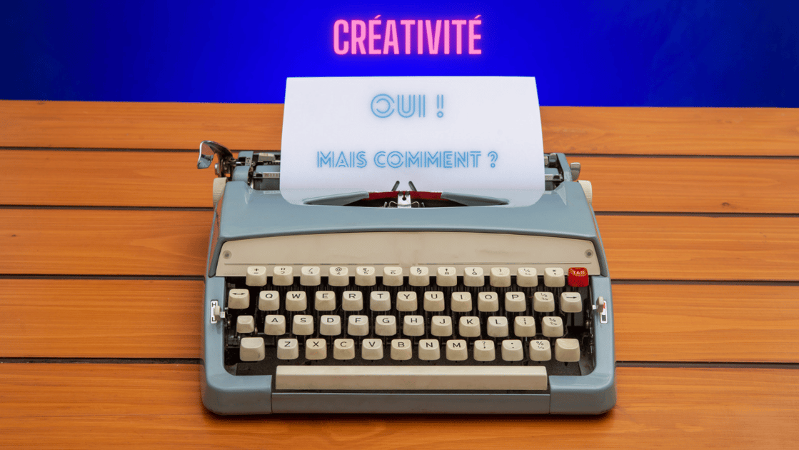 Juliehig's tweet card. "La créativité est aussi cruciale que l'alphabétisation et nous devons la considérer avec autant d'attention." Ken Robinson