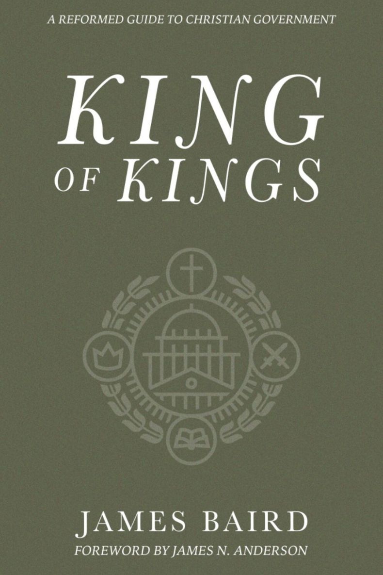 thephilipcecil's tweet card. James Baird is the Pastor of Christian Education at Covenant Church of Naples (PCA). His book King of Kings offers an answer to the question of whether the government should promote Christianity. He...