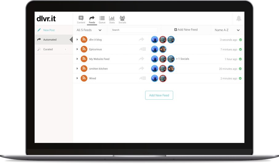 ppcland's tweet card. Put your social media on autopilot. Auto post and schedule RSS, photos, and videos to 21 social networks. Post once and share everywhere.