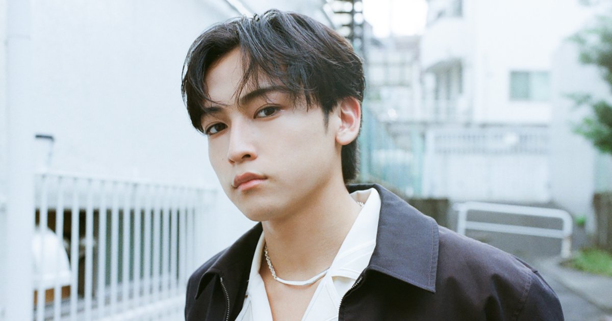 Bezzyjp's tweet card. エンターテインメントの世界にまた新たな星が誕生した。 日穏（KANON）、19歳。BMSG主催オーディションプロジェクト『THE LAST PIECE』で誕生した5人組ダンス＆ボーカルグループ・STARGLOWの一員だ。 2022年、中学3年生でオーディションドキュメンタリー番組『MISSION×2』に挑戦。最終審査で惜しくもデビューを逃したが、その後BMSGの練習生として経験を積み、晴れて...