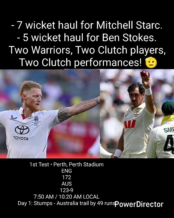mindblowingtec3's tweet card. 1st Test • Perth, eng vs aus highlights | ashes series 2025 |#shorts...