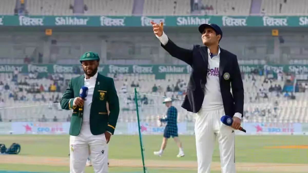 PbKhabarnama's tweet card. ਟੀਮ ਇੰਡੀਆ ਦੇ ਟਾਸ ਹਾਰਨ ਦਾ ਸਿਲਸਿਲਾ ਕਾਫ਼ੀ ਸਮੇਂ ਤੋਂ ਜਾਰੀ ਹੈ। ਚਾਹੇ ਉਹ ਵਨਡੇ ਹੋਵੇ, ਟੀ20 ਜਾਂ ਟੈਸਟ, ਟਾਸ ਜਿੱਤਣਾ ਭਾਰਤ ਲਈ ਇਕ ਚੁਣੌਤੀ ਬਣ ਗਿਆ ਹੈ।