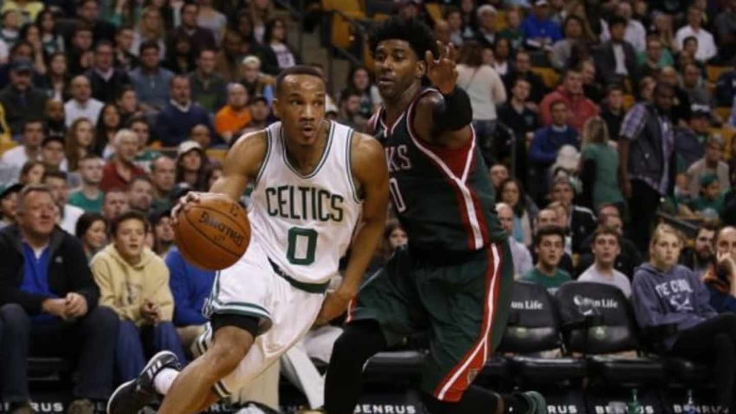 ScoreCenter's tweet card. If the Boston Celtics are to improve upon their playoff season of a year ago, they must identify who can best help Isaiah Thomas carry the scoring load.