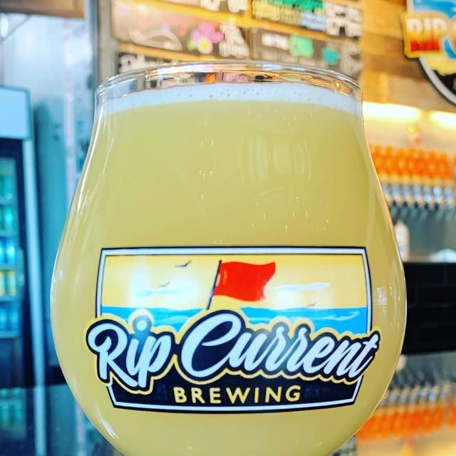 RipCurrentBeer's tweet card. Rip Current Brewing (@ripcurrentbrewing) • Instagram photo