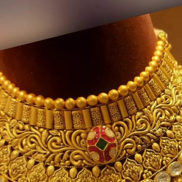 Goldens97825617's tweet card. Anupam Jana (@nationaljewelleryworkshop) • Instagram photo