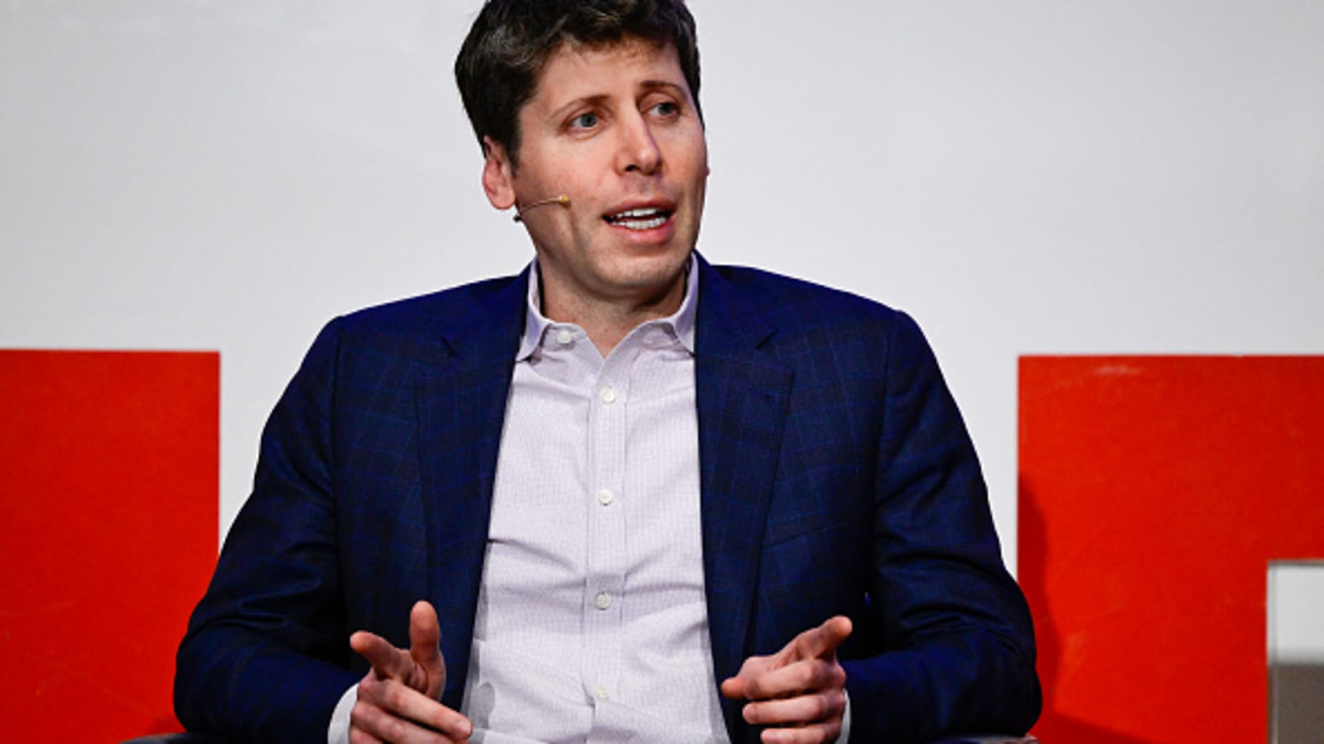 CNBC's tweet card. OpenAI foresees revenue tripling this year to $12.7 billion, CNBC has confirmed.