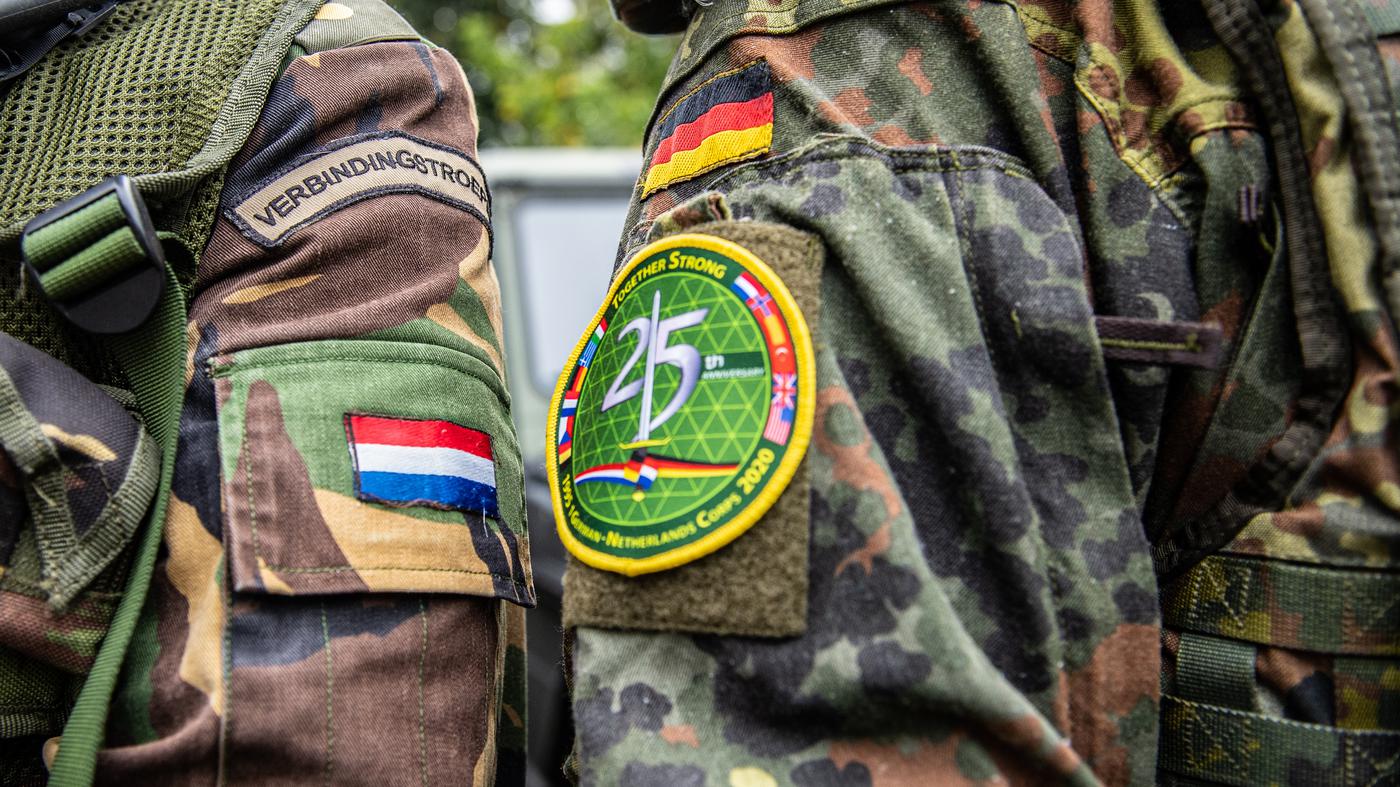 Tagesspiegel's tweet card. Die deutsche und die niederländische Armee waren sich schon länger einig, dass sie eine „Tiefenintegration“ anstreben. Nun ist sie offiziell.