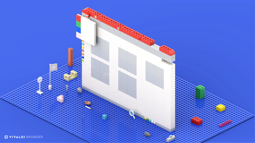 vivaldibrowser's tweet card. Work or play, separate tabs into different workspaces for more focus, and overhaul the browser’s look totally. Now get a more personal and efficient experience on your desktop.