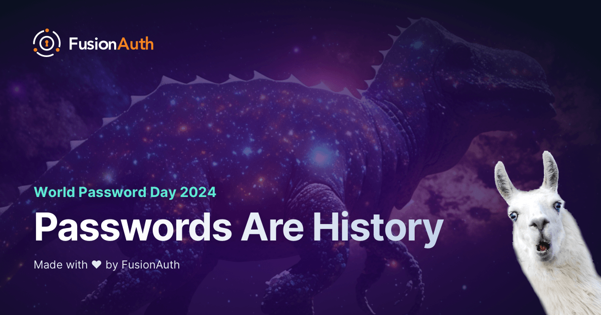 MarkRobustelli's tweet card. Learn about the history of passwords in this timeline that spans millenniums, and find out why passwords are history.