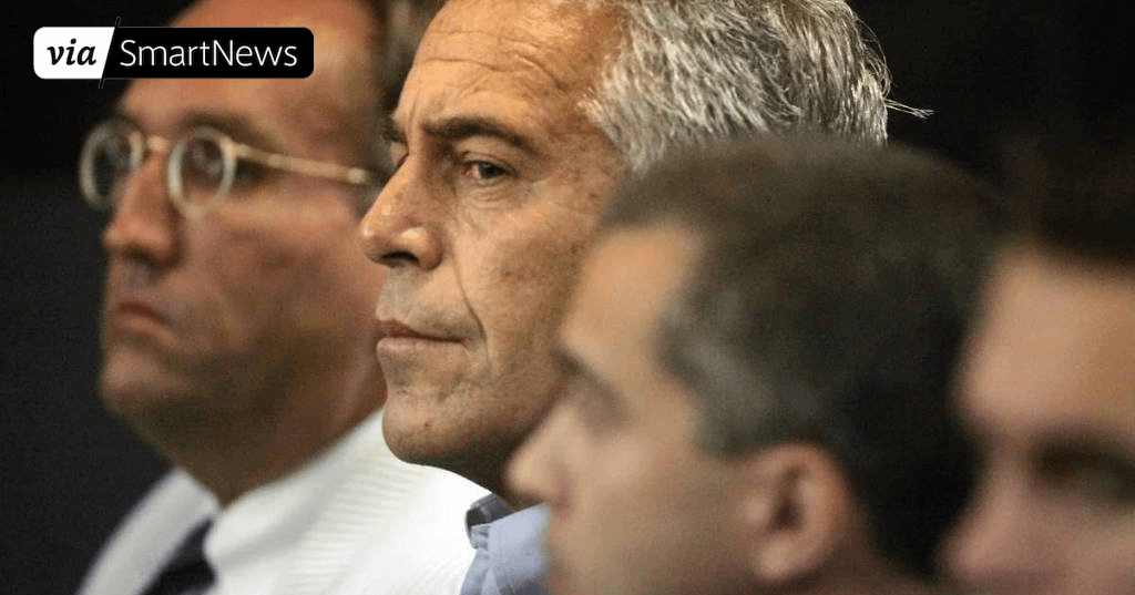 IamAmericasidea's tweet card. An anonymous Epstein survivor spoke publicly for the first time in a TV interview, claiming that Donald Trump “must have known” about the pedophile financier...