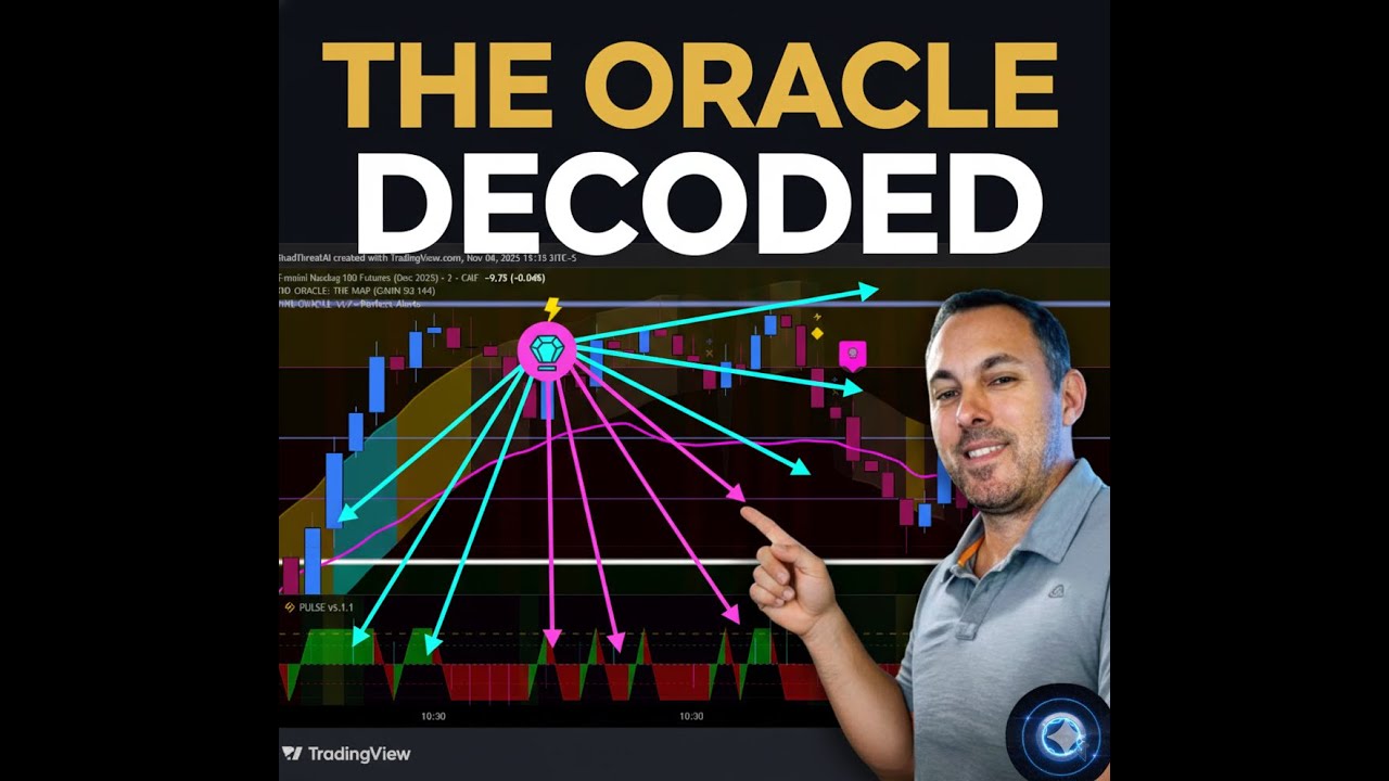 jat2076261's tweet card. How to Trade Confluence: The GANN-Oracle Convergence Strategy (Deep...