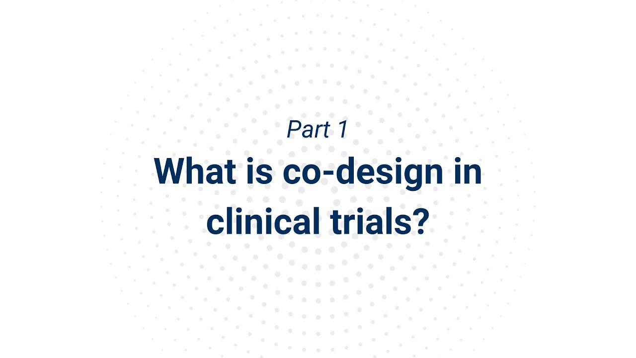 rarepatientvoic's tweet card. RARE REV-inar episode 021: Part 1 What is co-design in clinical...