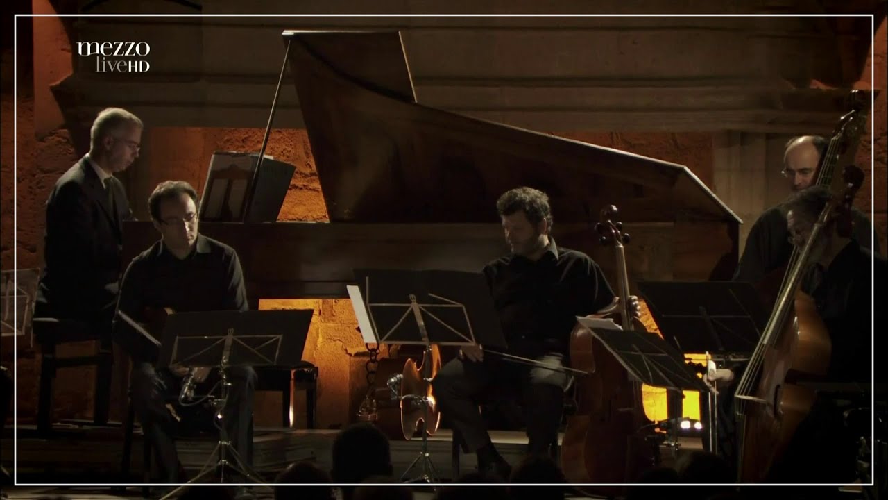 jorgecuevascid's tweet card. Bach: Musical offering, BWV 1079 | Jordi Savall & Le Concert des...