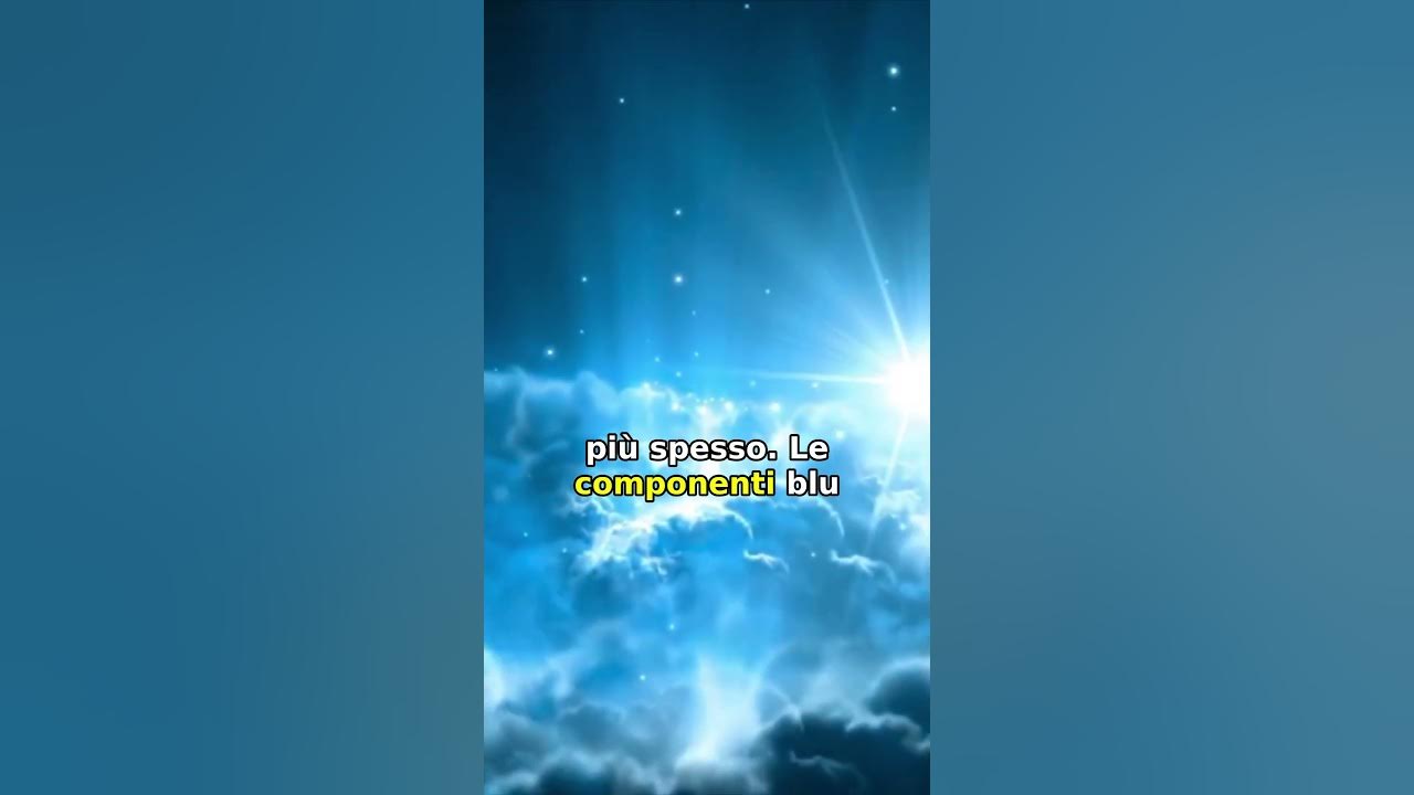 theupdaterep's tweet card. Perchè il cielo blu e il tramonto rosso La spigazione scientifica...