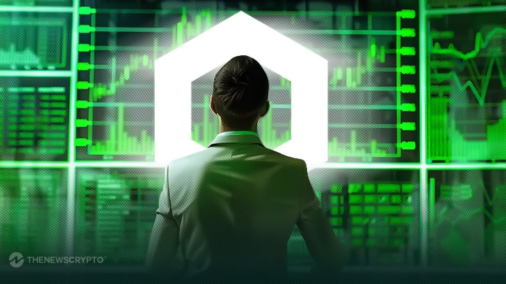 johnmorganFL's tweet card. Chainlink (LINK) leads the pack as the most active altcoin project linked to real-world assets (RWAs) over the past 30 days.