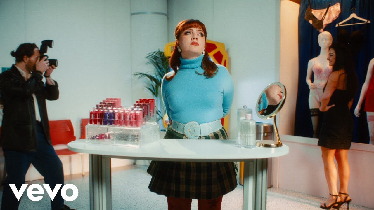 myIADT's tweet card. CMAT - Running/Planning (Official Video)