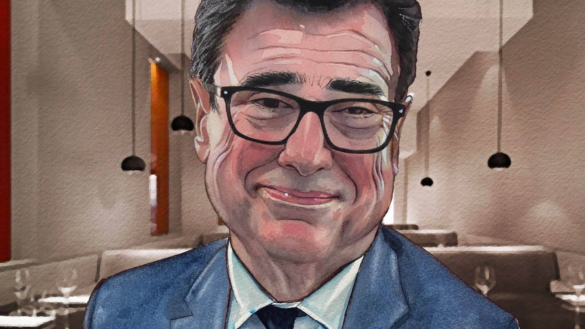 Starcourse's tweet card. France’s new Nobel laureate on stimulating growth, the power of creative destruction — and why Karl Lagerfeld helped him with his homework