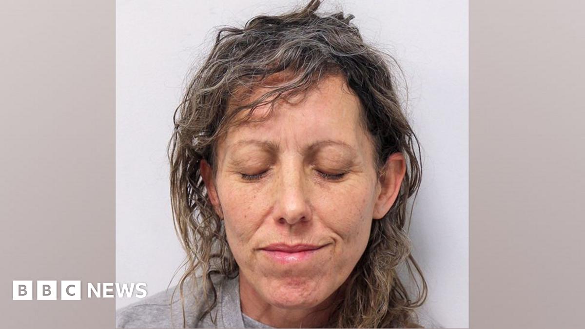 AbusedMenUK's tweet card. Kara Alexander is convicted of murdering her sons Marley and Elijah at their Dagenham home in 2022.