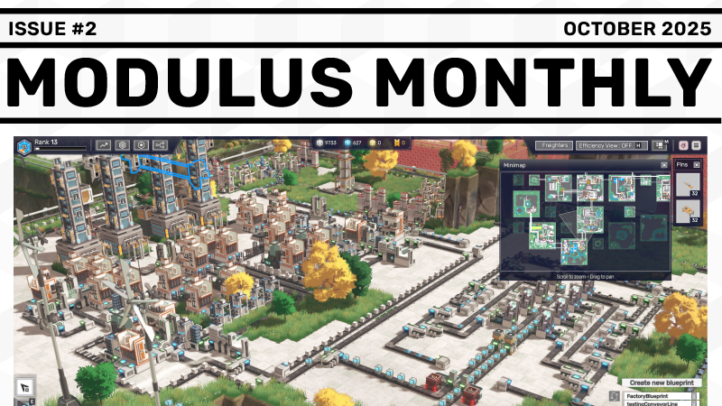 hvgames's tweet card. October Round-Up