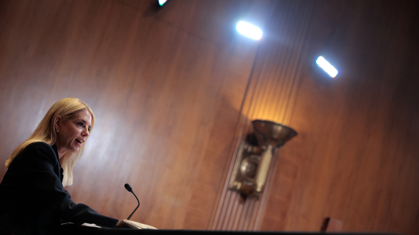 WashingtonNews9's tweet card. The Department of Justice has fired hundreds of employees this year, transforming a federal workforce that enjoys vast powers and responsibility over issues affecting the lives of everyday Americans.