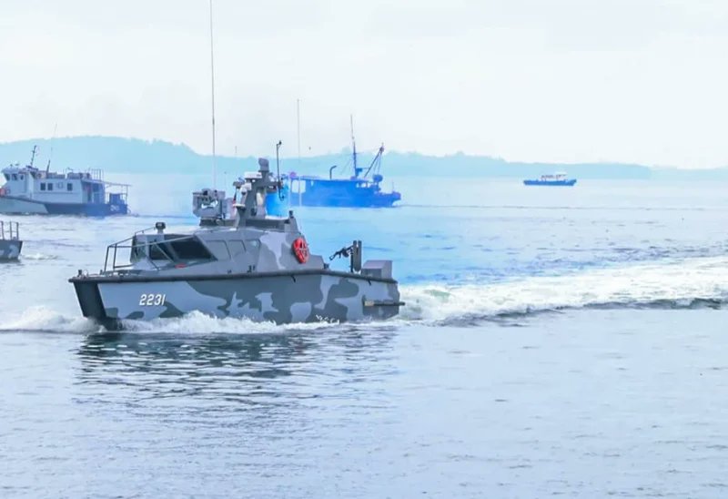 jazzasingh's tweet card. The Eastern Sabah Security Command (Esscom) continues to face significant challenges that test its resilience and effectiveness. However, its role remains vital, acting as an important building block...